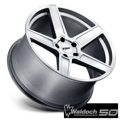 TW ASCENT 20X8.5 5X120 +35 76 M-TTN