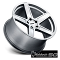 TW ASCENT 20X8.5 5X120 +35 76 M-TTN