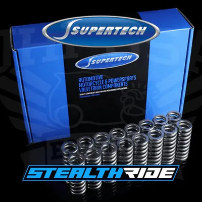 Supertech Toyota 4AGE 16V Single Valve Spring Kit