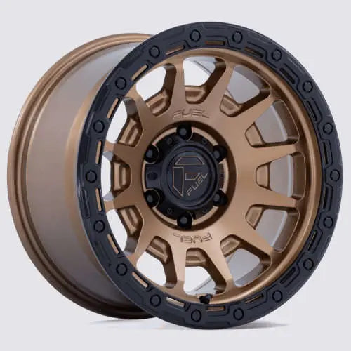 FORTRESS 18X9 5X5 71 +1 M-BRZ GBLK