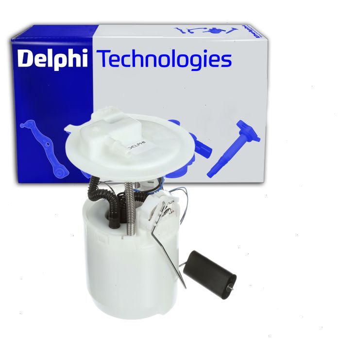FUEL PUMP MODULE ASSEM