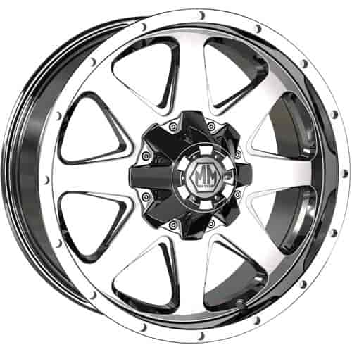 TANK (8040) CHROME 18X9 5114.3/5127