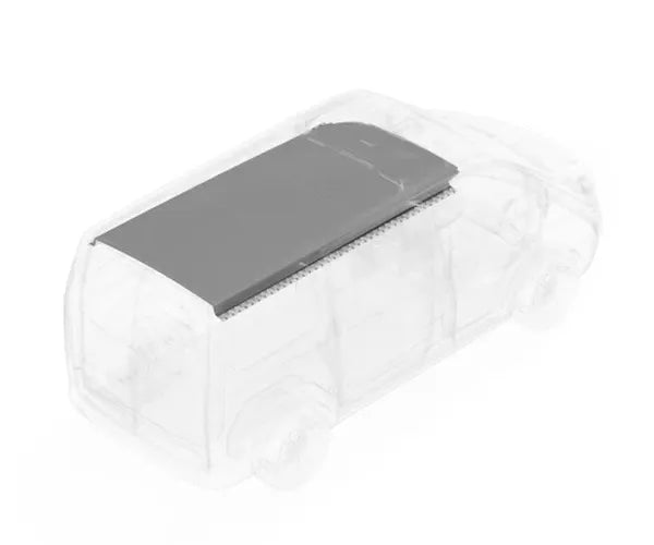 TRANSIT 130 (WITH MID ROOF) CREW VAN DURATHERM CEILINGS GREY KIT