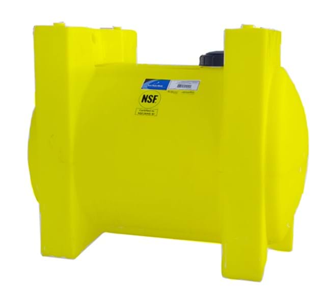 MARINE TANK 37GAL