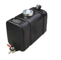 EXPANSION TANK WITH INTEGRATED RECO