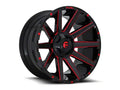 D643 20X9 8X6.5 GL-BLK-RTTC 01MM