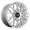 Rotiform R167 BLQ-C Wheel 19x8.5 5x112/5x120 45 Offset - Silver
