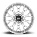 Rotiform R167 BLQ-C Wheel 19x8.5 5x112/5x120 45 Offset - Silver