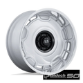 ARLINGTON 20X8.5 6X5.5 106 +1 SLV-B