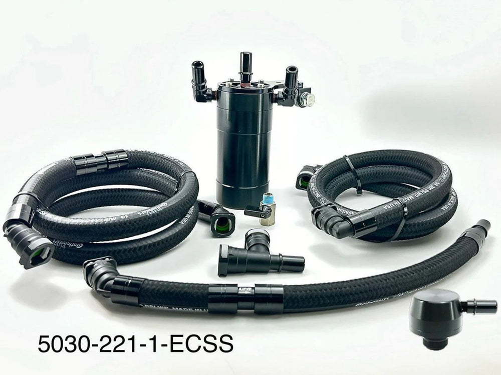 ~(5 lbs. 10X10X10)~ 17 F150 3.5L DV - Black