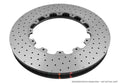 DBA 17-22 Infiniti Q60 (320mm Front Rotor) Front 5000 Series Drilled & Slotted Ring