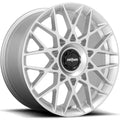 Rotiform R167 BLQ-C Wheel 19x8.5 5x112 35 Offset - Silver
