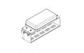 BROTHER POCKETJET 8 PRINTER MOUNT F