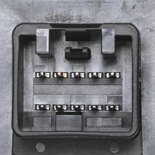 FUEL PUMP DRIVER MODULE