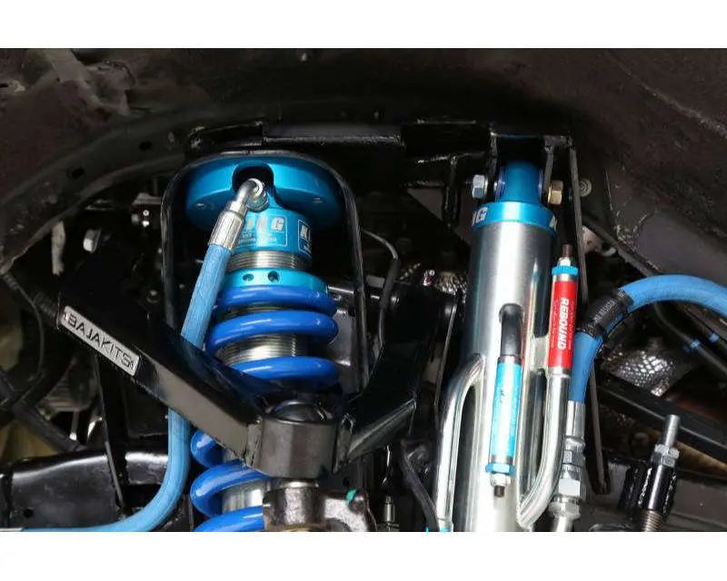 0515 TACOMA BYPASS SHOCK MOUNT BAJA KITS