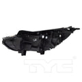 RH HEADLAMP ASSY COMPOSITE HALOGEN HYUNDAI SONATA 20182019