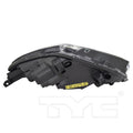 RH HEADLAMP ASSY COMPOSITE HALOGEN HYUNDAI SONATA 20182019