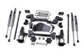 07-13 GM K1500 6.5in Box Kit (3of3)