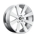 S131 22X9.5 6X5.5 CHR-PLATED 30MM