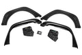 X-LINE Fender Flare Jeep Wrangler Unlimited (2018-2022)