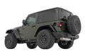X-LINE Fender Flare Jeep Wrangler Unlimited (2018-2022)
