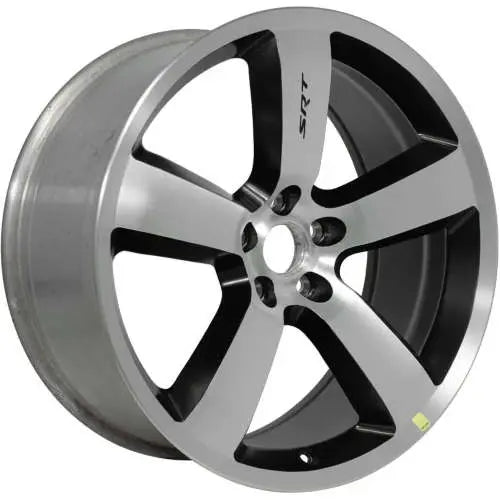 OEM DG04 20X9 5X115 25.5ET SATIN BL