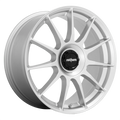 Rotiform silver auto part