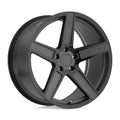 TSW TWASC 20X10 5X112 M-GNMTL GL-BLK FCE 25MM - 2010ASC255112B72