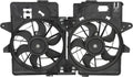 RADTR/CNDNSR FAN MTR ASMB
