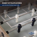 AMERICAN LEGEND 54IN KIRKWOOD FOOSBALL TABLE