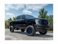 ~(41 lbs. 21X21X12)~ STROKE 18x9 6x135.00/6x139.70 GLOSS BLACK BLUE TINTED CLEAR (1 mm)