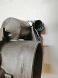 Bosch throttle body close-up