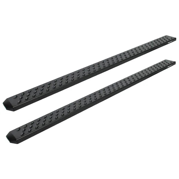 Raptor black roof rack