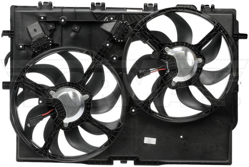DUAL FAN ASSEMBLY