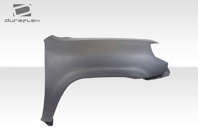 2014-2023 Toyota 4Runner Duraflex Bulge Front Fenders ( no snorkel ) - 2 Piece