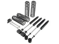 07-12 Jeep JK 2dr 3in Suspension Kit