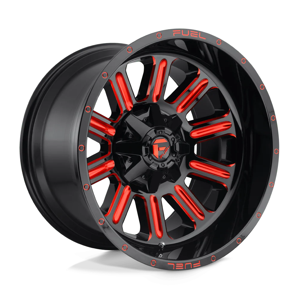 D621 20X9 6X135/5.5 GL-BLK-RTTC 20M
