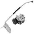 NEW COMPRESSOR W/ CLUTCH