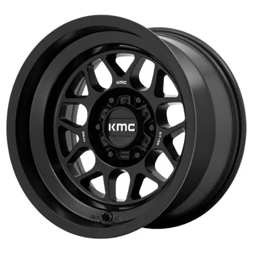 KM725 20X9 6X5.5 S-BLK -12MM