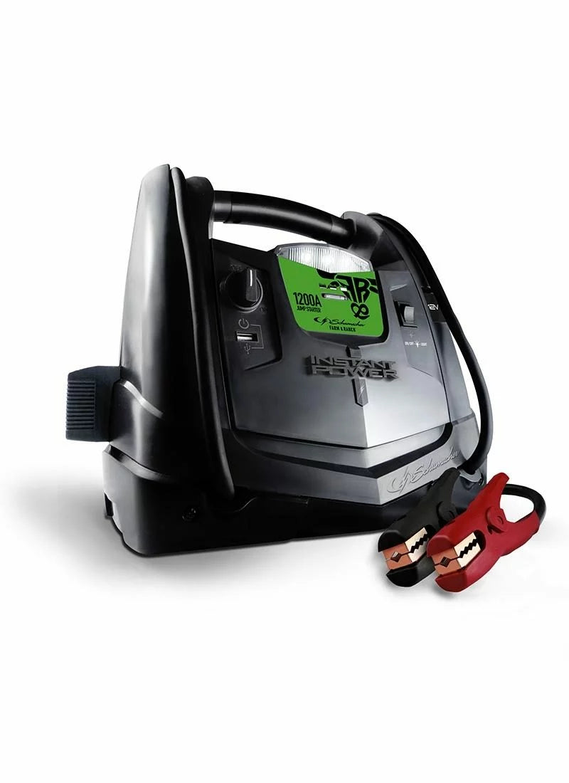 1150 PEAK AMP JUMP STARTER
