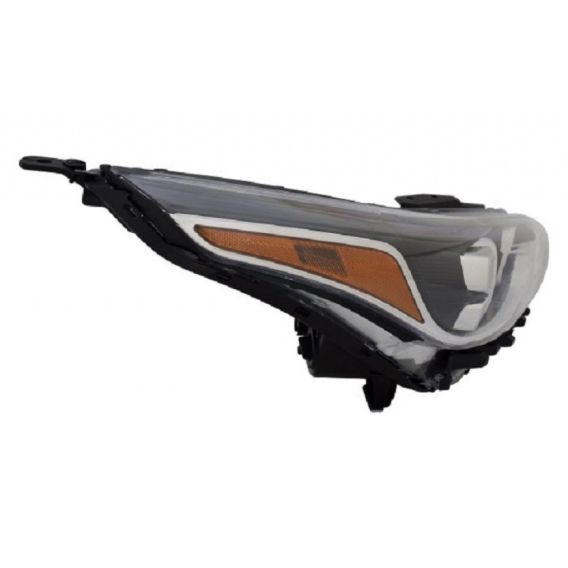 19C KA FORTE HALGN W/ LED DRL HEADLIGHT ASSYRH