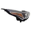 19C KA FORTE HALGN W/ LED DRL HEADLIGHT ASSYRH