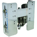 4" SET-BACK (2) PIECE MANUAL JACK P