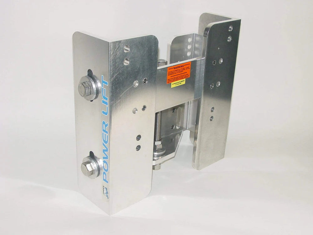 4" SET-BACK (2) PIECE MANUAL JACK P