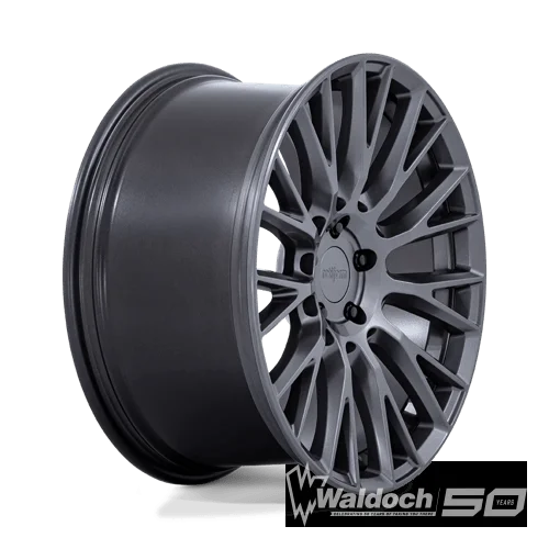 R201 19X10 5X120 M-ANTH 40MM