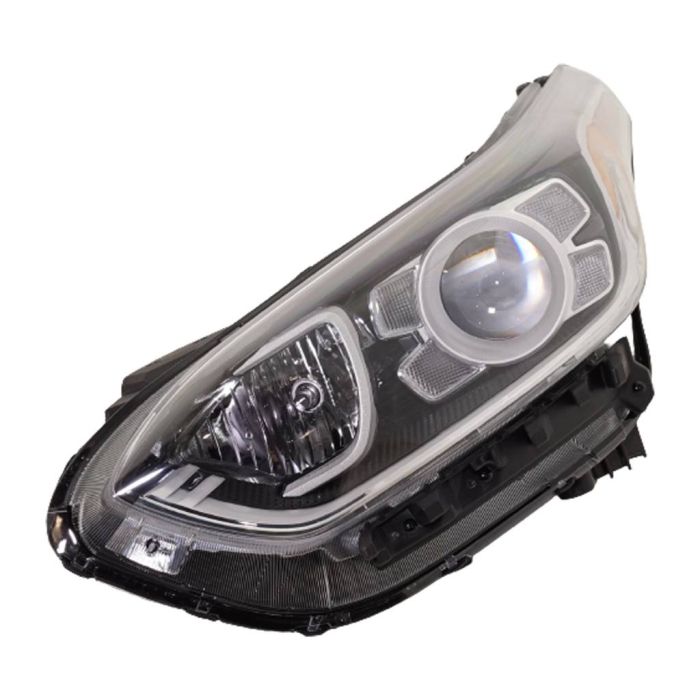 19C KIA FORTE HALOGEN W/LED DRL HEADLAMP ASSY LH