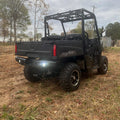 RANGER SP 570 REAR WINCH BUMPER NO LIGHTS RAW