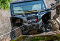 RANGER SP 570 REAR WINCH BUMPER NO LIGHTS RAW