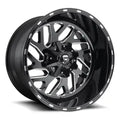 D581 20X10 6X135/5.5 GL-BLK-MIL -19MM