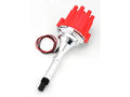 5879 AMERICAN MOTORS AMBASSADOR V8 FLAME THROWER ELECT DIST BILLET AMC RED CA
